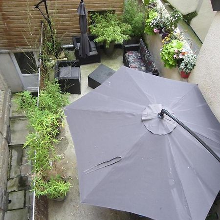 Studio Hyper Centre Avec Terrasse A 1 Rue De La Plage Et2 Apartment Dieppe Exterior photo